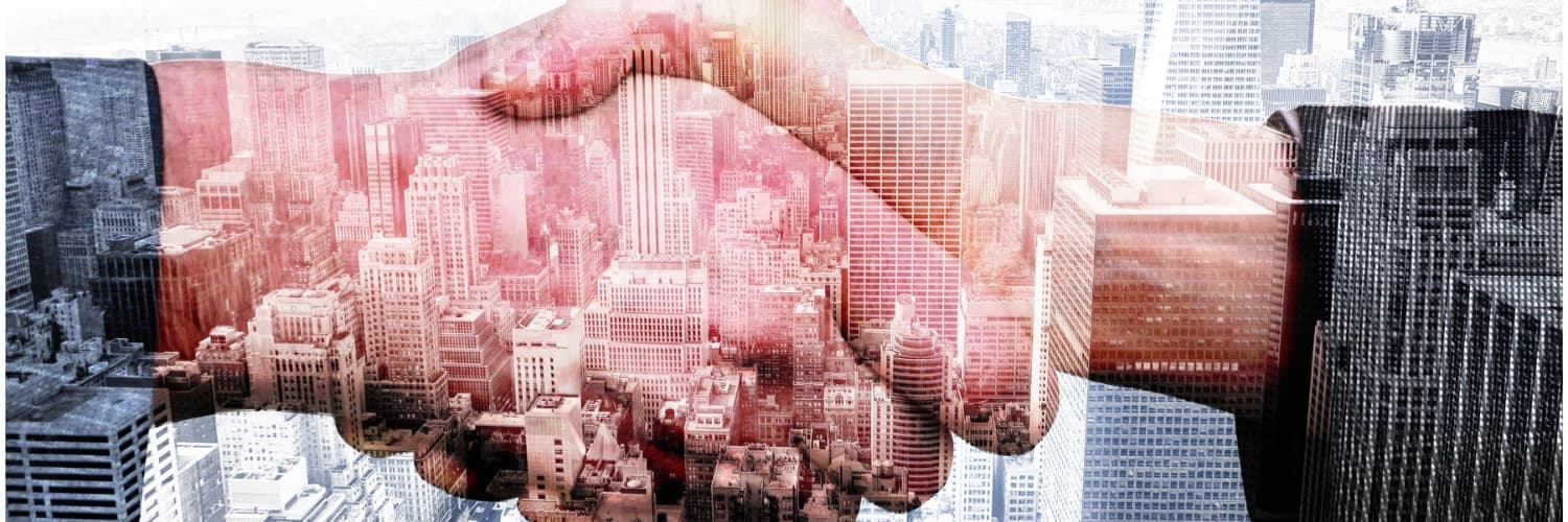 İletişim arka planı